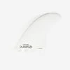 2 Ailerons Twin 5"5 FCS1 Pour Fish . -Meilleur Surf Magasin 2 ailerons twin 55 fcs1 pour fish