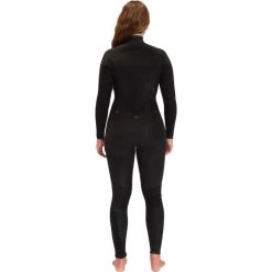 Billabong 2024 Femmes Synergy 3/2mm GBS Back Zip Combinaison Néoprène -Meilleur Surf Magasin 2024 femmes synergy 32mm gbs back zip combinaison neoprene 2