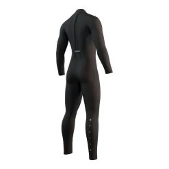 Mystic 2024 Hommes Brand 3/2mm Flatlock Back Zip Combinaison Néoprène -Meilleur Surf Magasin 2024 hommes brand 32mm flatlock back zip combinaison neoprene 4