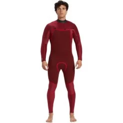 Quiksilver 2024 Hommes Everyday Sessions 5/4/3mm GBS Chest Zip Combinaison Néoprène -Meilleur Surf Magasin 2024 hommes everyday sessions 543mm gbs chest zip combinaison neoprene 2