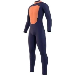 Mystic 2024 Hommes Star 4/3mm Back Zip Combinaison Néoprène -Meilleur Surf Magasin 2024 hommes star 43mm back zip combinaison neoprene 2