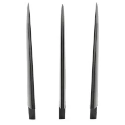 3 Ailerons Noir Compatibles Boitiers FCS . -Meilleur Surf Magasin 3 ailerons noir compatibles boitiers fcs 2