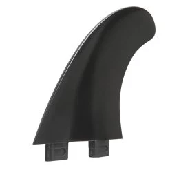 3 Ailerons Noir Compatibles Boitiers FCS . -Meilleur Surf Magasin 3 ailerons noir compatibles boitiers fcs 3