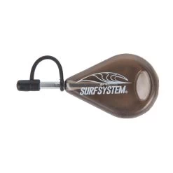 3 Ailerons Noir Compatibles Boitiers FUTURES -Meilleur Surf Magasin 3 ailerons noir compatibles boitiers futures 4