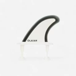 Aileron Bord Mou Planche De Surf Mousse - 100 Blanc