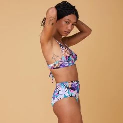 BAS DE MAILLOT DE BAIN DE SURF FEMME TAILLE HAUTE ROMI JIMA BLACK 16 BAS DE MAILLOT DE BAIN DE SURF FEMME TAILLE HAUTE ROMI JIMA BLACK -Meilleur Surf Magasin bas de maillot de bain de surf femme taille haute romi jima black 6