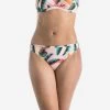 Bas De Maillot De Bain De Surf Forme Culotte Classique NINA JUNGLE -Meilleur Surf Magasin bas de maillot de bain de surf forme culotte classique nina jungle