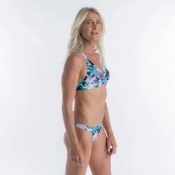 Bas De Maillot De Bain Femme ALY PALMDARK BLANC Forme Classique Aux Bords Fins -Meilleur Surf Magasin bas de maillot de bain femme aly palmdark blanc forme classique aux bords fins 6