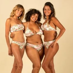 BAS DE MAILLOT DE BAIN FEMME CLASSIQUE NINA PALMERAI -Meilleur Surf Magasin bas de maillot de bain femme classique nina palmerai 5