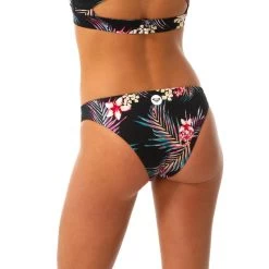 Bas De Maillot De Bain Femme Culotte Roxy Floral -Meilleur Surf Magasin bas de maillot de bain femme culotte roxy floral 2
