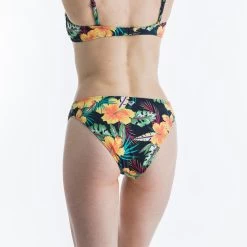 Meilleur Surf Magasin -Meilleur Surf Magasin bas de maillot de bain femme roxy bleu indigo 1