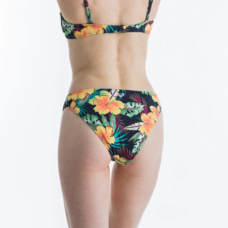 Bas De Maillot De Bain Femme ROXY Bleu Indigo 4 Bas De Maillot De Bain Femme ROXY Bleu Indigo – Image 2