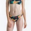 Bas De Maillot De Bain Femme ROXY Bleu Indigo -Meilleur Surf Magasin bas de maillot de bain femme roxy bleu indigo