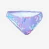 Bas De Maillot De Bain Fille - 100 Zeli Palm Violet -Meilleur Surf Magasin bas de maillot de bain fille 100 zeli palm violet