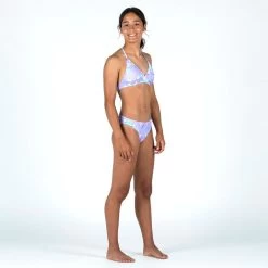 Bas De Maillot De Bain Fille - 100 Zeli Palm Violet -Meilleur Surf Magasin bas de maillot de bain fille 100 zeli palm violet 4