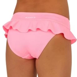 Bas De Maillot De Bain FILLETTE ROSE MADI 100 -Meilleur Surf Magasin bas de maillot de bain fillette rose madi 100 4