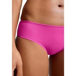 Bas De Maillot De Bain Hipster Pour Femmes PUMA Neon Pink -Meilleur Surf Magasin bas de maillot de bain hipster pour femmes puma neon pink 1