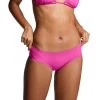 Bas De Maillot De Bain Hipster Pour Femmes PUMA Neon Pink -Meilleur Surf Magasin bas de maillot de bain hipster pour femmes puma neon pink