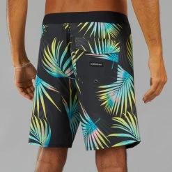 Boardshort Homme Quiksilver Noir High Arch 20' -Meilleur Surf Magasin boardshort homme quiksilver noir high arch 20 2