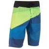 Tribord Boardshort Long Garçon Lafitenia Tension Vert -Meilleur Surf Magasin boardshort long garcon lafitenia tension vert