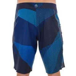 Tribord Boardshort Long Homme XW16 Intensity Bleu -Meilleur Surf Magasin boardshort long homme xw16 intensity bleu 3