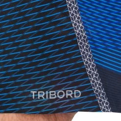 Tribord Boardshort Long Homme XW16 Intensity Bleu -Meilleur Surf Magasin boardshort long homme xw16 intensity bleu 7