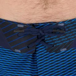 Tribord Boardshort Long Homme XW16 Intensity Bleu -Meilleur Surf Magasin boardshort long homme xw16 intensity bleu 8