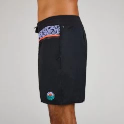 Boardshort Surf 500 17" REVIVAL -Meilleur Surf Magasin boardshort surf 500 17 revival 4