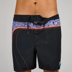 Boardshort Surf 500 17" REVIVAL -Meilleur Surf Magasin boardshort surf 500 17 revival 8