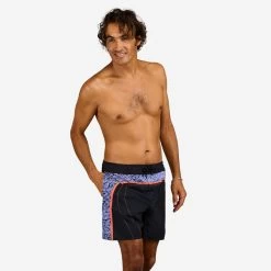 Boardshort Surf 500 17" REVIVAL -Meilleur Surf Magasin boardshort surf 500 17 revival 9