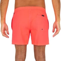 Quiksilver Boardshort Surf Court Homme Orange -Meilleur Surf Magasin boardshort surf court homme orange 3