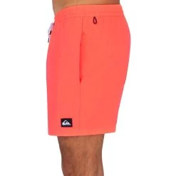 Quiksilver Boardshort Surf Court Homme Orange -Meilleur Surf Magasin boardshort surf court homme orange 4