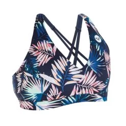 BRASSIERE TRIANGLE ROXY Bretelles Et Dos Réglables, Coques Préformées Amovibles -Meilleur Surf Magasin brassiere triangle roxy bretelles et dos reglables coques preformees amovibles 2