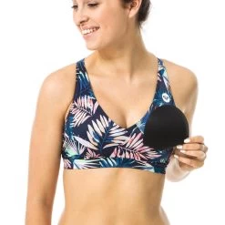 BRASSIERE TRIANGLE ROXY Bretelles Et Dos Réglables, Coques Préformées Amovibles -Meilleur Surf Magasin brassiere triangle roxy bretelles et dos reglables coques preformees amovibles 4