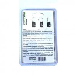 Cadenas Mini-Locker Pour Velo Shortboard / Longboard Ou Scooter -Meilleur Surf Magasin cadenas mini locker pour velo shortboard longboard ou scooter 2