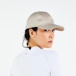 Tribord Casquette Bateau Sailing 100 Adulte Voile Beige New -Meilleur Surf Magasin casquette bateau sailing 100 adulte voile beige new 3