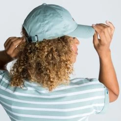 Tribord Casquette Bateau Sailing 100 Adulte Voile Coton Kaki -Meilleur Surf Magasin casquette bateau sailing 100 adulte voile coton kaki 2