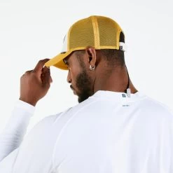 Tribord Casquette Bateau Sailing 500 Adulte Voile Beige Ocre -Meilleur Surf Magasin casquette bateau sailing 500 adulte voile beige ocre 2