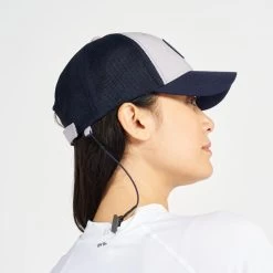 Tribord Casquette Bateau Sailing 500 Adulte Voile Gris Bleu -Meilleur Surf Magasin casquette bateau sailing 500 adulte voile gris bleu 4