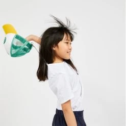 Tribord Casquette Bateau Sailing 500 Enfant Voile Blanc Vert -Meilleur Surf Magasin casquette bateau sailing 500 enfant voile blanc vert 4