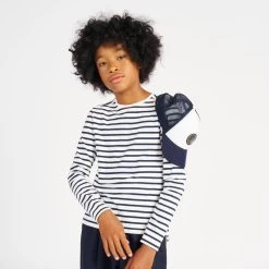 Tribord Casquette Bateau Sailing 500 Enfant Voile Ecru Bleu -Meilleur Surf Magasin casquette bateau sailing 500 enfant voile ecru bleu 7