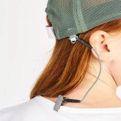 Tribord Casquette Bateau Sailing 500 Enfant Voile Rose Gris -Meilleur Surf Magasin casquette bateau sailing 500 enfant voile rose gris 2