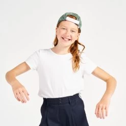 Tribord Casquette Bateau Sailing 500 Enfant Voile Rose Gris -Meilleur Surf Magasin casquette bateau sailing 500 enfant voile rose gris 5