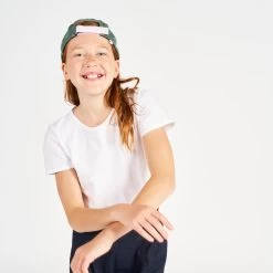 Tribord Casquette Bateau Sailing 500 Enfant Voile Rose Gris -Meilleur Surf Magasin casquette bateau sailing 500 enfant voile rose gris 6