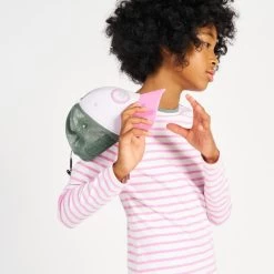 Tribord Casquette Bateau Sailing 500 Enfant Voile Rose Gris -Meilleur Surf Magasin casquette bateau sailing 500 enfant voile rose gris 8