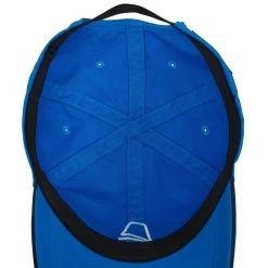 Tribord Casquette Voile Enfant SAILING 100 Bleu électrique -Meilleur Surf Magasin casquette voile enfant sailing 100 bleu electrique 2