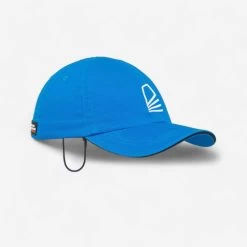 Tribord Casquette Voile Enfant SAILING 100 Bleu électrique