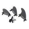 CBC SURFBOARD - Fins - Thruster -Meilleur Surf Magasin cbc surfboard fins thruster