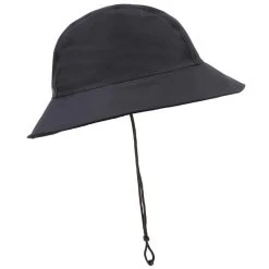 Tribord Chapeau Imperméable SAILING 900 Noir -Meilleur Surf Magasin chapeau impermeable sailing 900 noir 4