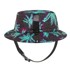 Chapeau Surf Adulte - 500 Popy Noir -Meilleur Surf Magasin chapeau surf adulte 500 popy noir 2